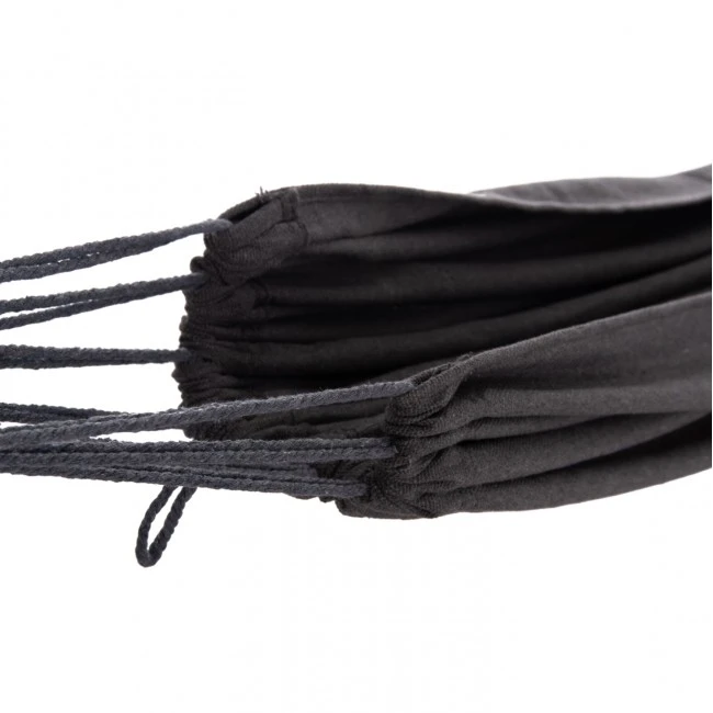 ΑΙΩΡΑ CRAVE HM6304.01 ΑΝΘΡΑΚΙ ΜΕΤΑΛΛΙΚΟΣ ΣΚΕΛΕΤΟΣ-ΣΚΟΥΡΟ ΓΚΡΙ ΥΦΑΣΜΑ 265x93x105Υεκ