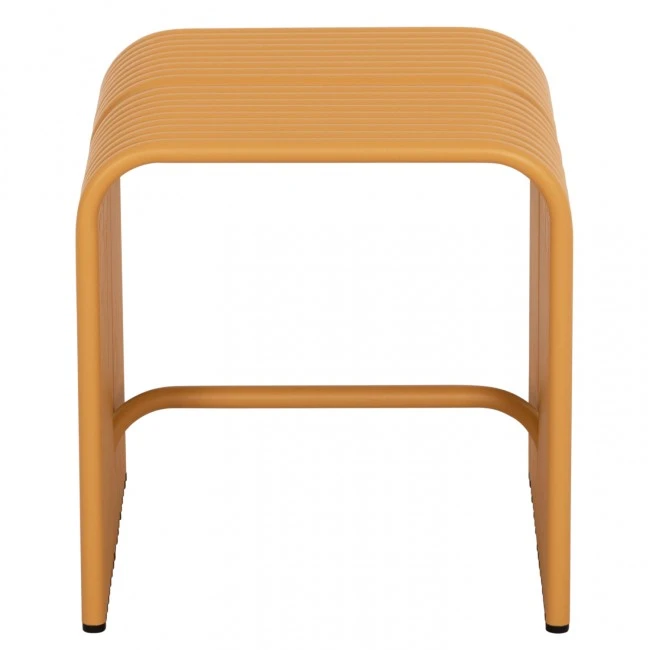 ΣΚΑΜΠΟ ΣΕΙΡΑ INTREPID HM6325.06 ΑΛΟΥΜΙΝΙΟ ΣΕ ΜΟΥΣΤΑΡΔΙ ΧΡΩΜΑ 40x38x42,5Yεκ.