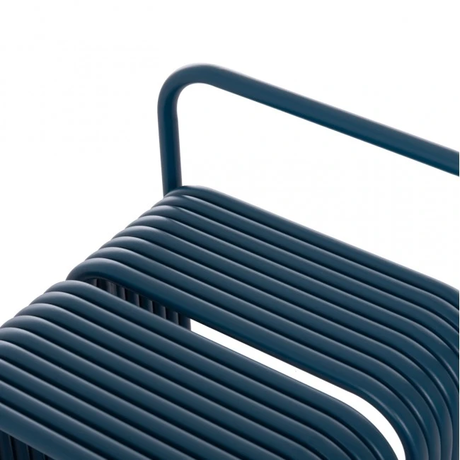 ΣΚΑΜΠΟ ΣΕΙΡΑ INTREPID HM6326.08 ΑΛΟΥΜΙΝΙΟ ΣΕ ΜΠΛΕ ΧΡΩΜΑ 40x38x55Υεκ.