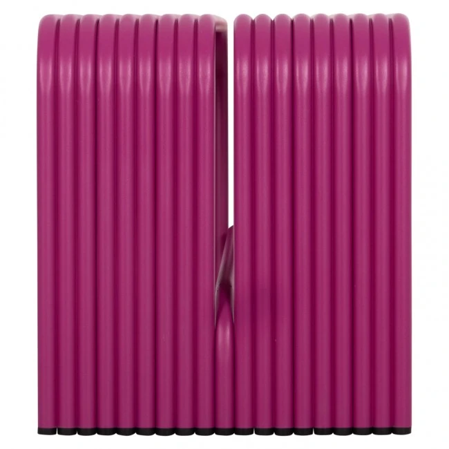 ΠΑΓΚΑΚΙ 2-ΘΕΣΙΟ ΣΕΙΡΑ INTREPID HM6327.05 ΑΛΟΥΜΙΝΙΟ ΣΕ ΜΩΒ ΧΡΩΜΑ 109,5x37x42Υ