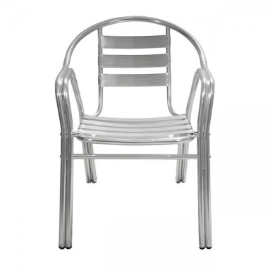 ΠΟΛΥΘΡΟΝΑ MORIS HM5018 ΑΛΟΥΜΙΝΙΟ ΣΕ ΑΣΗΜΙ-ΔΙΠΛΟΣ ΣΚΕΛΕΤΟΣ ΜΕ ΦΕΤΕΣ 58x62x75Υεκ.