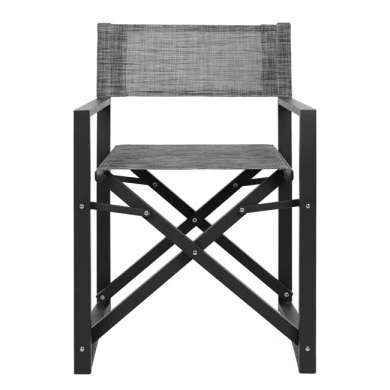 ΠΟΛΥΘΡΟΝΑ ΣΚΗΝΟΘΕΤΗ ΑΛΟΥΜΙΝΙΟΥ DUPRE HM5094.01 ΓΚΡΙ 57x48,5x85.5Yεκ