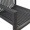 ΠΟΛΥΘΡΟΝΑ ΑΛΟΥΜΙΝΙΟΥ QUILLA ΓΚΡΙ HM5130.02 54,2x59x83,5Υεκ.