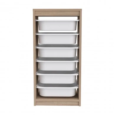 ΣΥΡΤΑΡΙΕΡΑ SANI HM18199.03 ΜΕΛΑΜΙΝΗ SONAMA-ΛΕΥΚΑ ΣΥΡΤΑΡΙΑ P.E. 45,5x29,6x91,8Υεκ