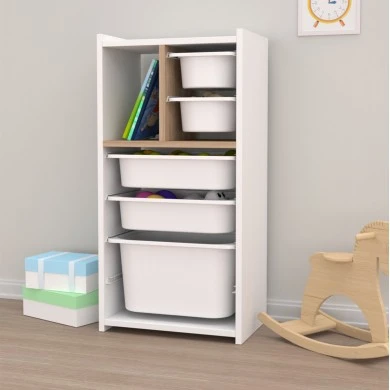 ΣΥΡΤΑΡΙΕΡΑ SANI HM18209.01 ΜΕΛΑΜΙΝΗ ΣΕ ΛΕΥΚΟ-ΣΟΝΟΜΑ & ΛΕΥΚΑ ΣΥΡΤΑΡΙΑ P.E. 45,5x30x90Υεκ.