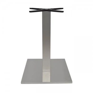 ΒΑΣΗ INOX 45X45X72εκ. HM424 201 INOX