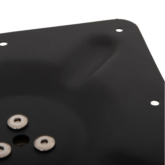 ΒΑΣΗ ΤΡΑΠΕΖΙΟΥ ΑΠΟ ΜΕΤΑΛΛΟ HM421.25 ΚΑΠΟΥΤΣΙΝΟ 40x40x72Υεκ.