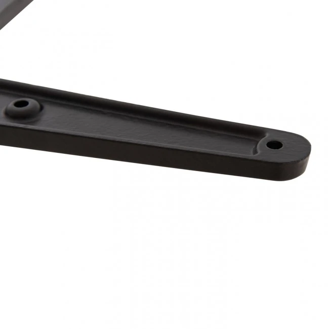 ΒΑΣΗ ΤΡΑΠΕΖΙΟΥ ΜΠΑΡ HM439.25 ΜΕΤΑΛΛΙΚΗ ΚΑΠΟΥΤΣΙΝΟ ΜΑΤ-ΡΕΓΟΥΛΑΤΟΡΟΙ 46x46x108Yεκ.