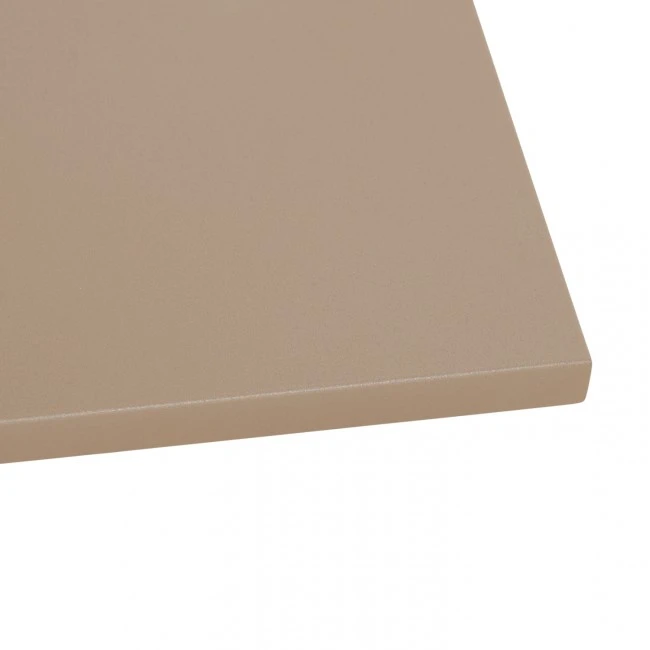 ΒΑΣΗ ΤΡΑΠΕΖΙΟΥ ΜΠΑΡ HM439.25 ΜΕΤΑΛΛΙΚΗ ΚΑΠΟΥΤΣΙΝΟ ΜΑΤ-ΡΕΓΟΥΛΑΤΟΡΟΙ 46x46x108Yεκ.