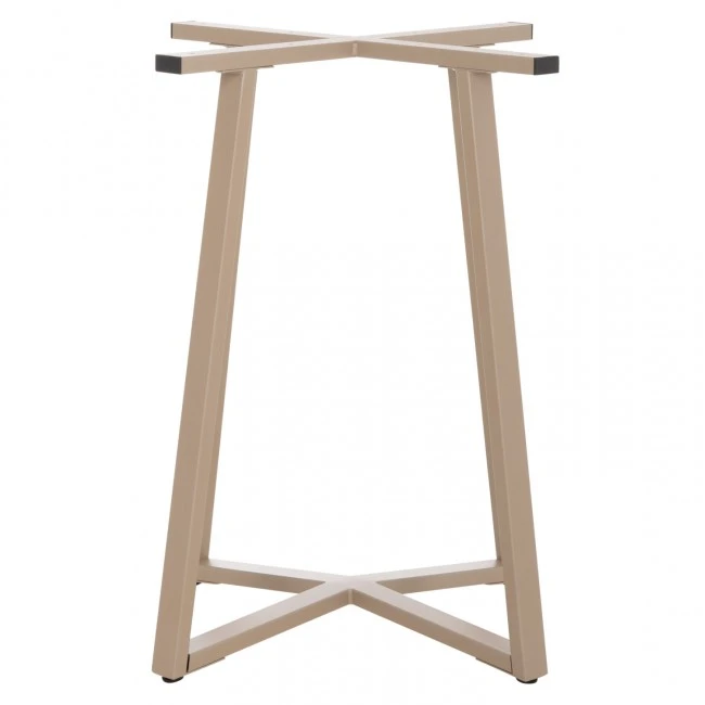 ΒΑΣΗ ΤΡΑΠΕΖΙΟΥ ΧΙΑΣΤΙ HM470.25 ΜΕΤΑΛΛΙΚΗ ΣΕ ΚΑΠΟΥΤΣΙΝΟ 60x60x72Yεκ.