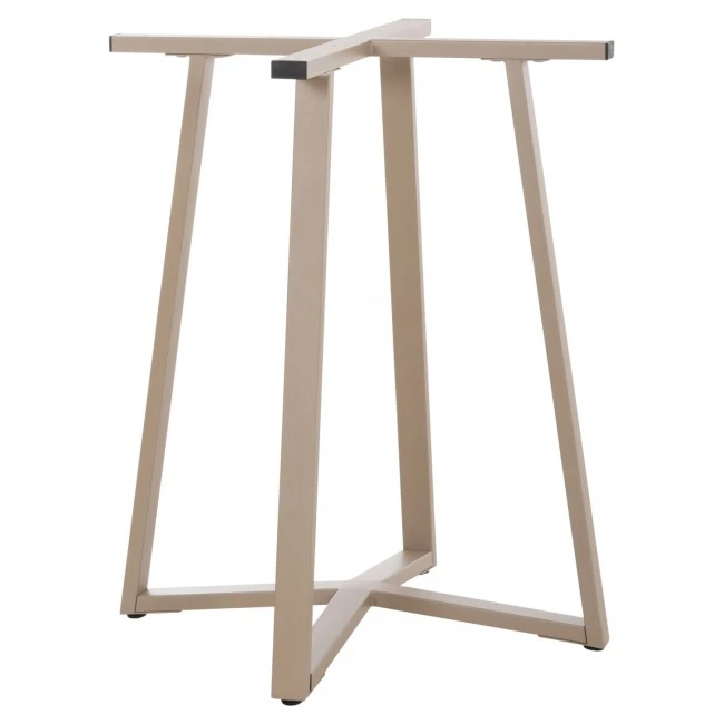 ΒΑΣΗ ΤΡΑΠΕΖΙΟΥ ΧΙΑΣΤΙ HM470.25 ΜΕΤΑΛΛΙΚΗ ΣΕ ΚΑΠΟΥΤΣΙΝΟ 60x60x72Yεκ.