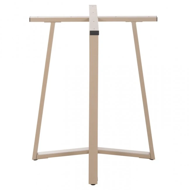 ΒΑΣΗ ΤΡΑΠΕΖΙΟΥ ΧΙΑΣΤΙ HM470.25 ΜΕΤΑΛΛΙΚΗ ΣΕ ΚΑΠΟΥΤΣΙΝΟ 60x60x72Yεκ.