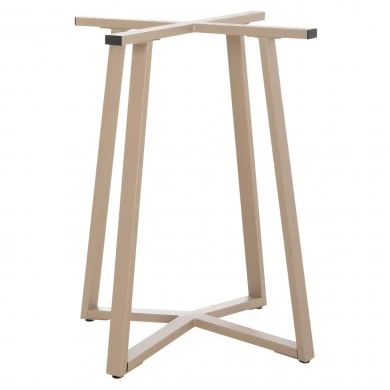 ΒΑΣΗ ΤΡΑΠΕΖΙΟΥ ΧΙΑΣΤΙ HM470.25 ΜΕΤΑΛΛΙΚΗ ΣΕ ΚΑΠΟΥΤΣΙΝΟ 60x60x72Yεκ.