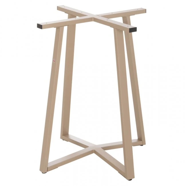 ΒΑΣΗ ΤΡΑΠΕΖΙΟΥ ΧΙΑΣΤΙ HM470.25 ΜΕΤΑΛΛΙΚΗ ΣΕ ΚΑΠΟΥΤΣΙΝΟ 60x60x72Yεκ.