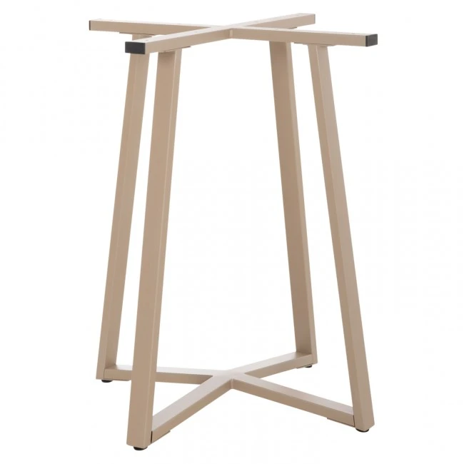 ΒΑΣΗ ΤΡΑΠΕΖΙΟΥ ΧΙΑΣΤΙ HM470.25 ΜΕΤΑΛΛΙΚΗ ΣΕ ΚΑΠΟΥΤΣΙΝΟ 60x60x72Yεκ.