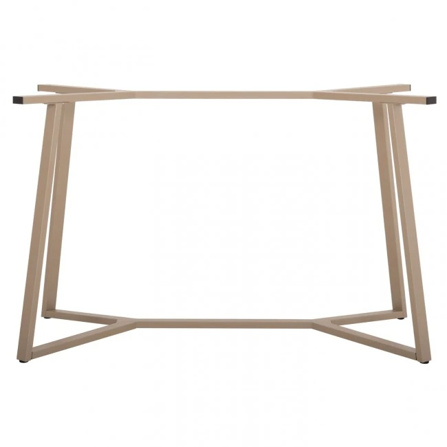 ΒΑΣΗ ΤΡΑΠΕΖΙΟΥ HM471.25 ΜΕΤΑΛΛΙΚΗ ΣΕ ΚΑΠΟΥΤΣΙΝΟ 111x60x71Υεκ.