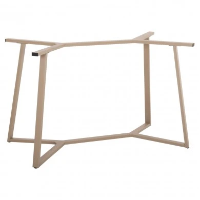 ΒΑΣΗ ΤΡΑΠΕΖΙΟΥ HM471.25 ΜΕΤΑΛΛΙΚΗ ΣΕ ΚΑΠΟΥΤΣΙΝΟ 111x60x71Υεκ.