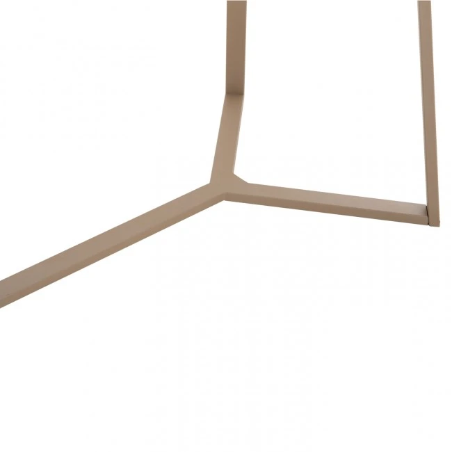 ΒΑΣΗ ΤΡΑΠΕΖΙΟΥ HM471.25 ΜΕΤΑΛΛΙΚΗ ΣΕ ΚΑΠΟΥΤΣΙΝΟ 111x60x71Υεκ.