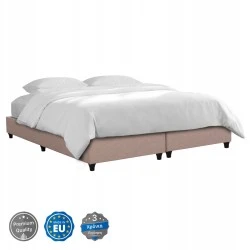 ΥΠΟΣΤΡΩΜΑ/ΚΡΕΒΑΤΙ KING-SIZE SIGGY HM21218.01 ΜΠΕΖ ΥΦΑΣΜΑ--ΓΙΑ 180x200εκ. ΥΠΟΣΤΡΩΜΑ/ΚΡΕΒΑΤΙ KING-SIZE SIGGY HM21218.01 ΜΠΕΖ ΥΦΑΣΜΑ--ΓΙΑ 180x200εκ.