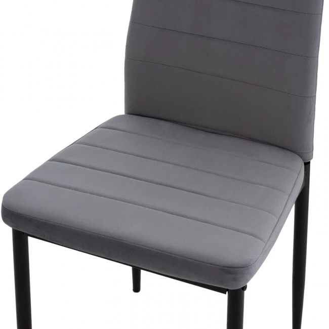 ΣΕΤ ΤΡΑΠΕΖΑΡΙΑΣ 5ΤΜΧ RAVEN HM21224.03 ΚΕΡΑΜΙΚΟ TOP ΓΚΡΙ ΜΑΡΜΑΡΟ--ΒΕΛΟΥΔΟ ΓΚΡΙ