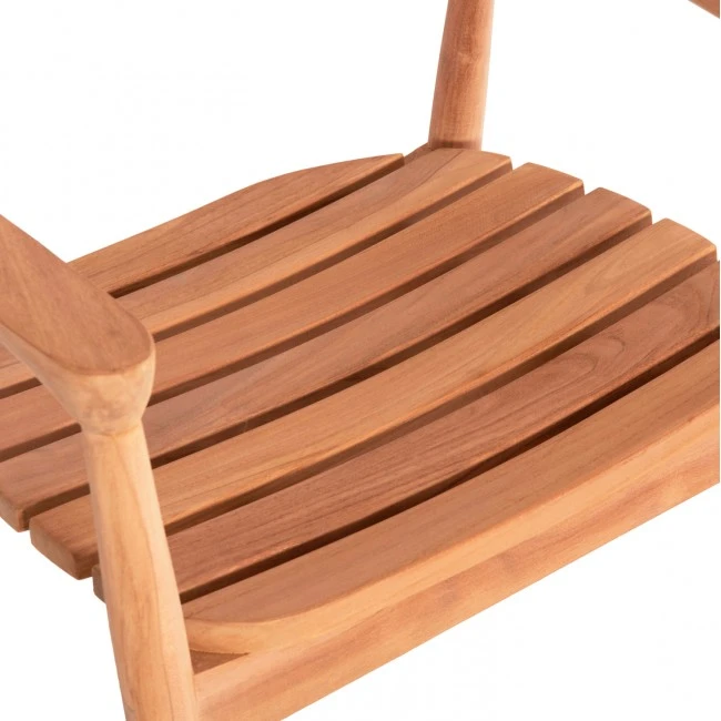 ΣΕΤ ΤΡΑΠΕΖΑΡΙΑΣ FREM HM21291 ΤΡΑΠΕΖΙ & 6 ΠΟΛΥΘΡΟΝΕΣ---ΤΕΑΚ ΞΥΛΟ