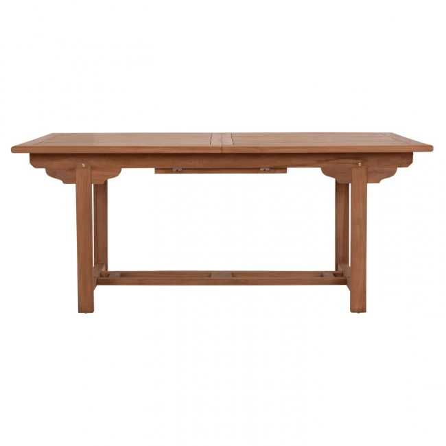 ΣΕΤ ΤΡΑΠΕΖΑΡΙΑΣ DONNY HM21292 ΤΡΑΠΕΖΙ ΕΠΕΚΤΕΙΝΟΜΕΝΟ & 6 ΠΟΛΥΘΡΟΝΕΣ--ΤΕΑΚ