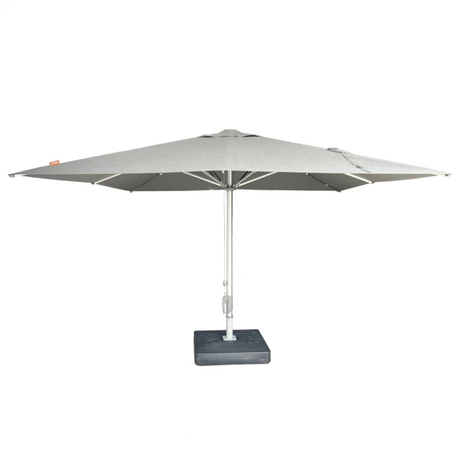 ΟΜΠΡΕΛΑ ΜΕ ΒΑΣΗ GLADELL HM10724.01 ΑΛΟΥΜΙΝΙΟ & ΜΕΤΑΛΛΟ--ΒΑΣΗ ΝΕΡΟΥ 4x4x3,73Yμ