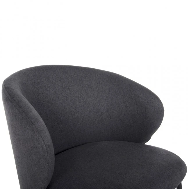 ΣΕΤ ΤΡΑΠΕΖΑΡΙΑΣ 5ΤΜΧ RAVEN HM21069.02 ΚΕΡΑΜΙΚΟ TOP ΜΑΥΡΟ ΜΑΡΜΑΡΟ & 4 ΚΑΡΕΚΛΕΣ