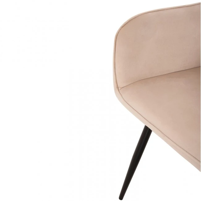 ΣΕΤ ΤΡΑΠΕΖΑΡΙΑΣ 7ΤΜΧ RAVEN HM21070.01 ΚΕΡΑΜΙΚΟ TOP--4 ΚΑΡΕΚΛΕΣ & 2 ΠΟΛΥΘΡΟΝΕΣ ΕΚΡΟΥ