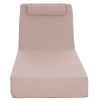 ΜΑΞΙΛΑΡΙ ΞΑΠΛΩΣΤΡΑΣ KIHEI HM21094.02 OLEFIN ΜΠΕΖ ΜΕ FOAM 198x70x20Υεκ