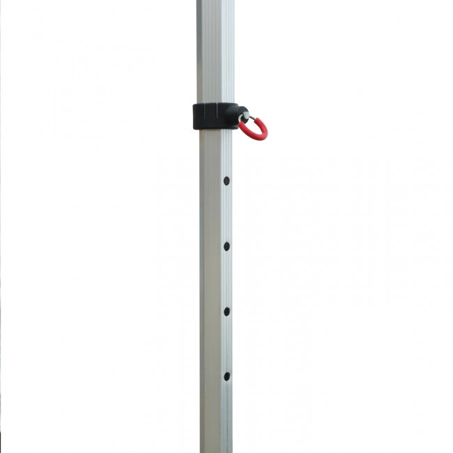 GAZEBO ΕΠΑΓΓΕΛΜΑΤΙΚΟ ΒΑΡΕΩΣ ΤΥΠΟΥ CRESSEN HM21097 ΠΤΥΣΣΟΜΕΝΟ ΑΛΟΥΜΙΝΙΟΥ 3x3x3,4Yμ