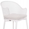 ΣΕΤ LOUNGE 3TMX ΕΞ.ΧΩΡΟΥ OREGO HM21106.02 ΑΛΟΥΜΙΝΙΟ ΣΕ ΛΕΥΚΟ