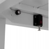 ΣΕΤ ΤΡΑΠΕΖΑΡΙΑΣ ΕΞ.ΧΩΡΟΥ 7ΤΜΧ KRUM HM21131.05 ΛΕΥΚΟ ΑΛΟΥΜΙΝΙΟ-P.E.RATTAN