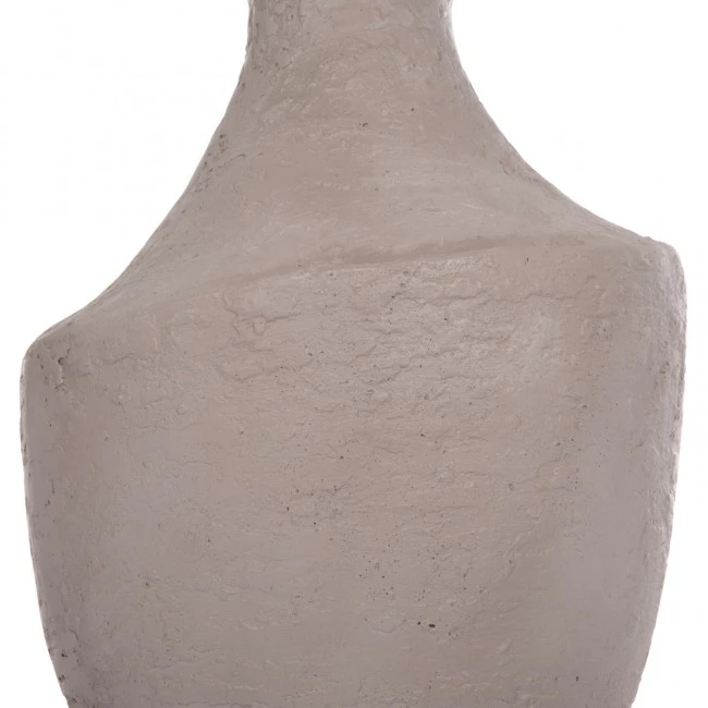 ΣΕΤ ΒΟΗΘΗΤΙΚΑ ΤΡΑΠΕΖΙΑ REBON 2ΤΜΧ HM21137.03 FIBER CEMENT ΣΕ ΓΚΡΙ--Φ40εκ & Φ27,5εκ