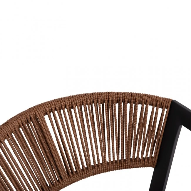 ΣΕΤ ΤΡΑΠΕΖΑΡΙΑΣ 5ΤΜΧ ADAM HM21160 ΚΑΡΕΚΛΕΣ ΑΛΟΥΜΙΝΙΟΥ & ΤΡΑΠΕΖΙ 120x70 ΓΚΡΙ