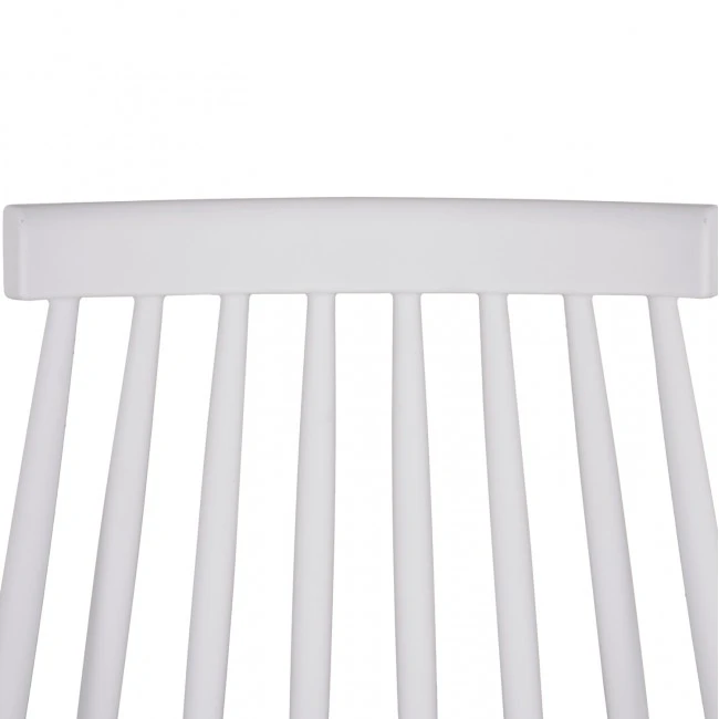 ΣΕΤ ΤΡΑΠΕΖΑΡΙΑΣ 5ΤΜΧ MINIMAL HM21172 MDF TOP ΣΕ ΛΕΥΚΟ-ΣΚΕΛΕΤΟΣ ΣΕ ΦΥΣΙΚΟ ΞΥΛΟΥ