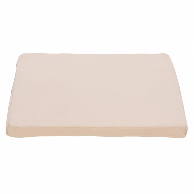 ΜΑΞΙΛΑΡΙ ΚΑΡΕΚΛΑΣ POLYESTER CHIOS ΜΠΕΖ HM11240.01P 45X45X4κ.