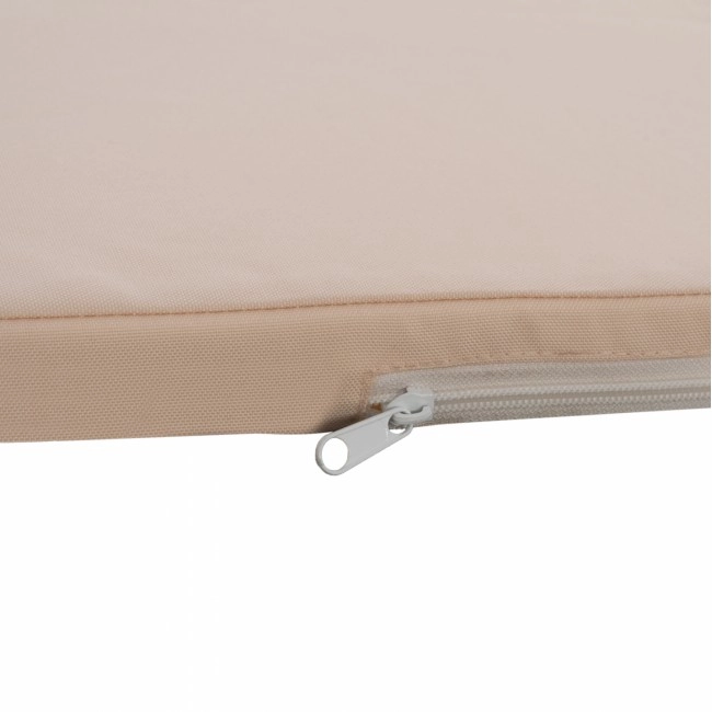 ΜΑΞΙΛΑΡΙ ΚΑΡΕΚΛΑΣ POLYESTER CHIOS ΜΠΕΖ HM11240.01P 45X45X4κ.