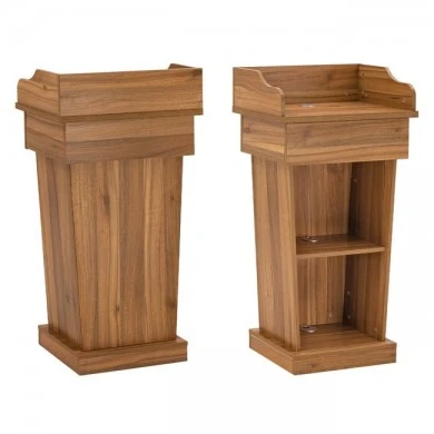 ΑΝΑΛΟΓΙΟ ΕΚΦΩΝΗΤΗ SUPREME HONEY OAK HM2378 59,5Χ40Χ111Υ εκ.