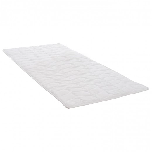 ΑΝΩΣΤΡΩΜΑ ΛΕΥΚΟ 90X200 HM650.02