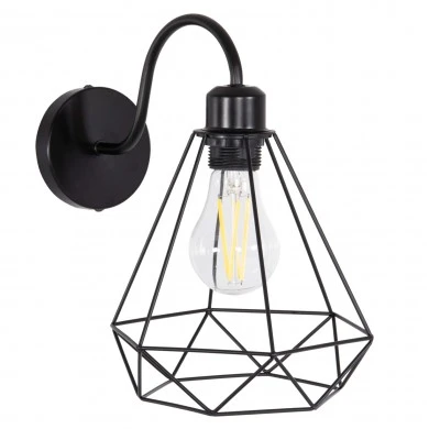 ΑΠΛΙΚΑ ΤΟΙΧΟΥ MILID HM4468 ΜΕΤΑΛΛΟ ΣΕ ΜΑΥΡΟ 20x27x28Υεκ.