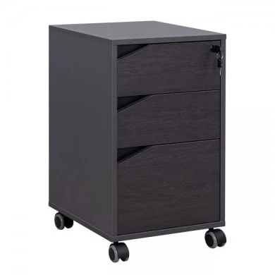 ΕΠΑΓΓΕΛΜΑΤΙΚΗ ΣΥΡΤΑΡΙΕΡΑ ΓΡΑΦΕΙΟΥ ΜΕ ΡΟΔΑΚΙΑ ROSEWOOD HM2108 42X42X60Y εκ.