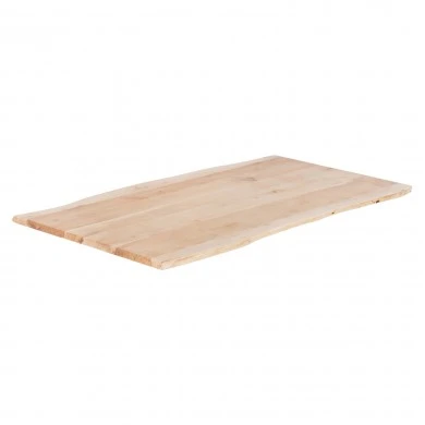 ΕΠΙΦΑΝΕΙΑ ΤΡΑΠΕΖΙΟΥ ΑΠΟ ΜΑΣΙΦ ΞΥΛΟ ΑΚΑΚΙΑΣ HM8465.21 ΦΥΣΙΚΟ ΧΡΩΜΑ 140x80x4 εκ.