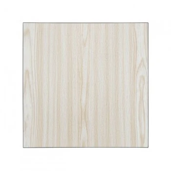 ΕΠΙΦΑΝΕΙΑ ΤΡΑΠΕΖΙΟΥ ΑΠΟ MDF 60Χ60 εκ. HM8437.03 ΔΡΥΣ ΜΑΥΡΟ