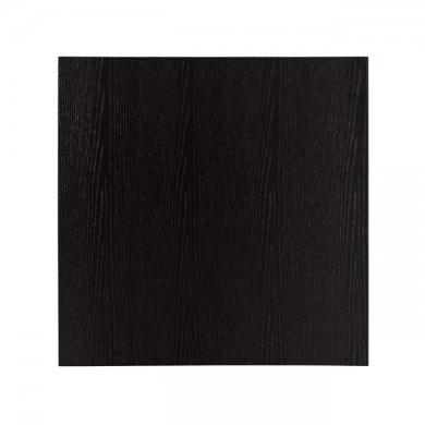 ΕΠΙΦΑΝΕΙΑ ΤΡΑΠΕΖΙΟΥ ΑΠΟ MDF 60Χ60 εκ. ΜΑΥΡΗ HM8437.02