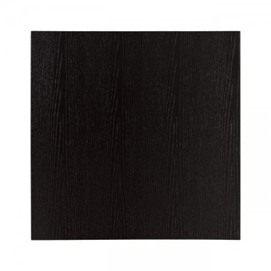 ΕΠΙΦΑΝΕΙΑ ΤΡΑΠΕΖΙΟΥ ΑΠΟ MDF 70Χ70 εκ. ΜΑΥΡΗ HM8438.02