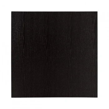 ΕΠΙΦΑΝΕΙΑ ΤΡΑΠΕΖΙΟΥ ΑΠΟ MDF 80Χ80 εκ. ΜΑΥΡΗ HM8439.02