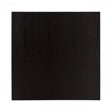 ΕΠΙΦΑΝΕΙΑ ΤΡΑΠΕΖΙΟΥ ΑΠΟ MDF 80Χ80 εκ. ΜΑΥΡΗ HM8439.02