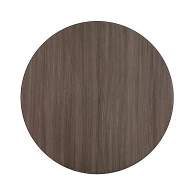 ΕΠΙΦΑΝΕΙΑ ΤΡΑΠΕΖΙΟΥ ΑΠΟ MDF Φ60 HM8436.01 ΣΤΑΧΤΙ ΜΑΥΡΟ