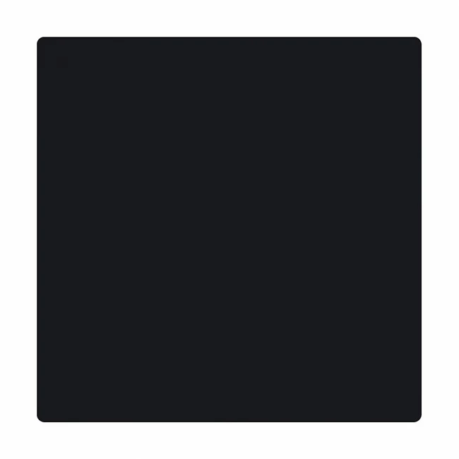 ΕΠΙΦΑΝΕΙΑ ΤΡΑΠΕΖΙΟΥ COMPACT HPL 60X60 ΜΑΥΡΟ ΜΑΤ HM5160.53